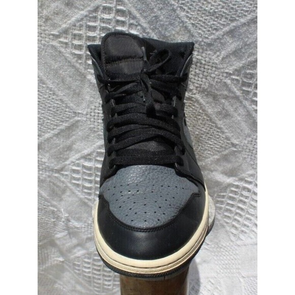 Nike Air Jordan 1 Mid Shadow 2018 release sz 12 554724-041 main image 9